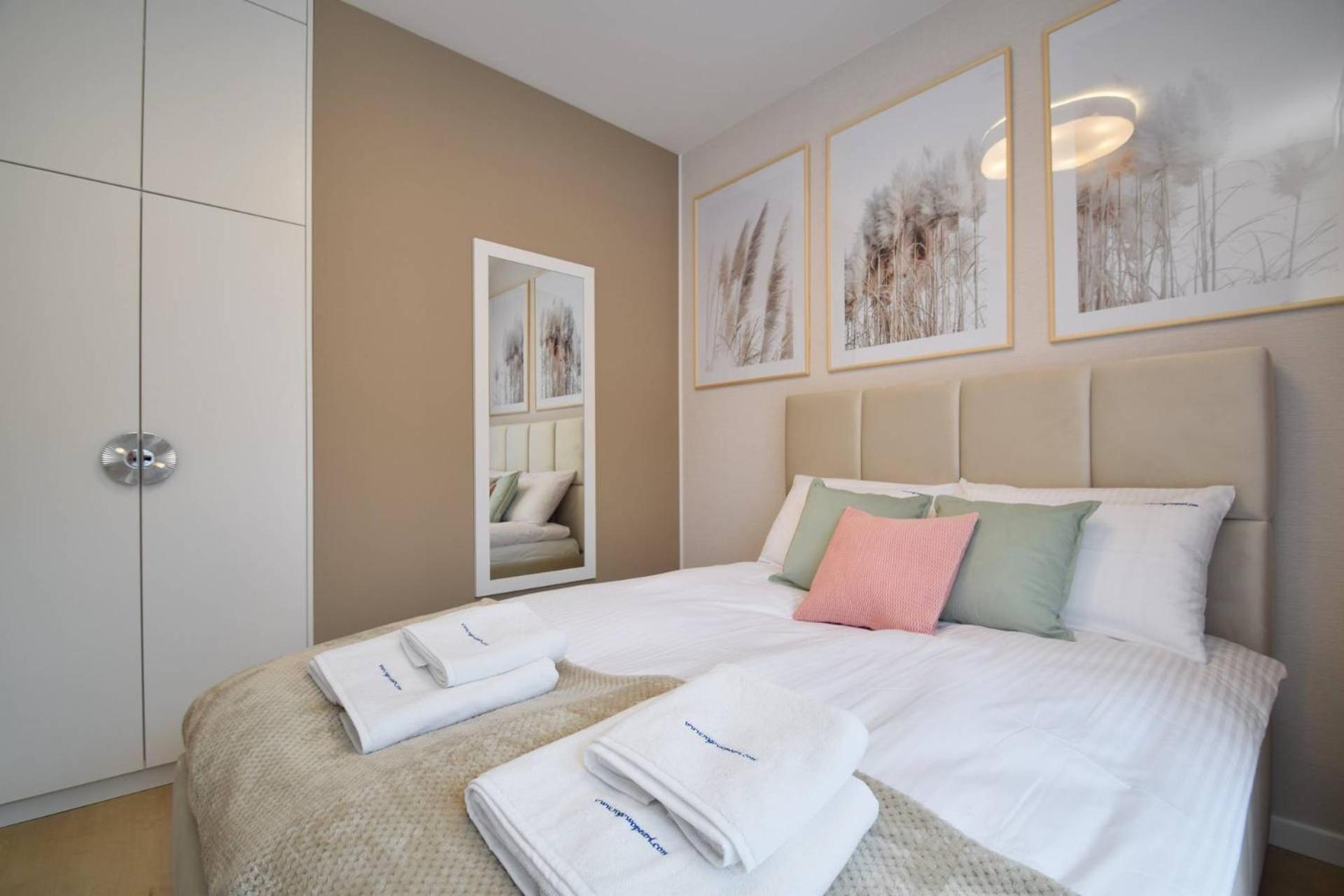 Rogowo Pearl Apartamenty Exterior photo