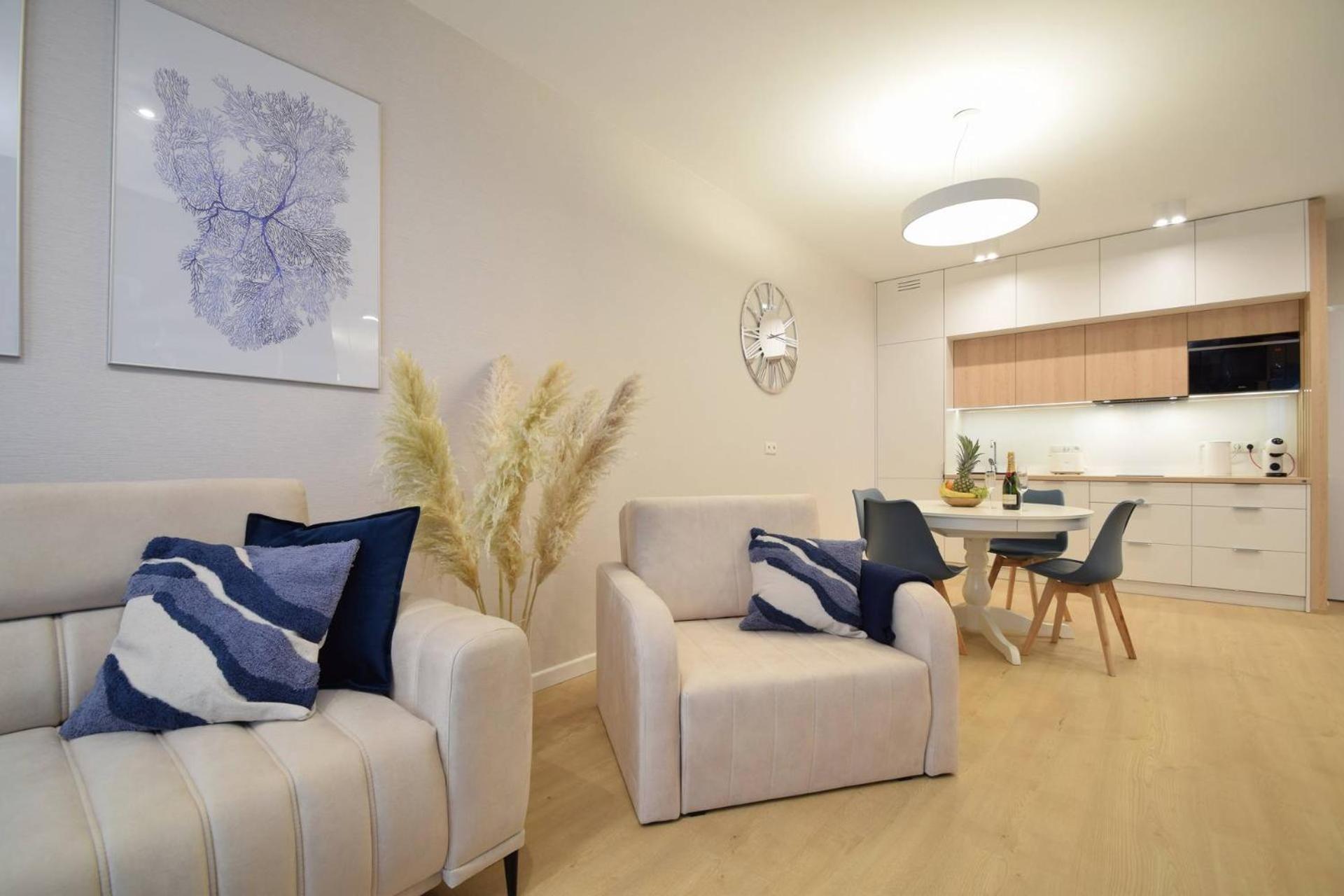 Rogowo Pearl Apartamenty Exterior photo