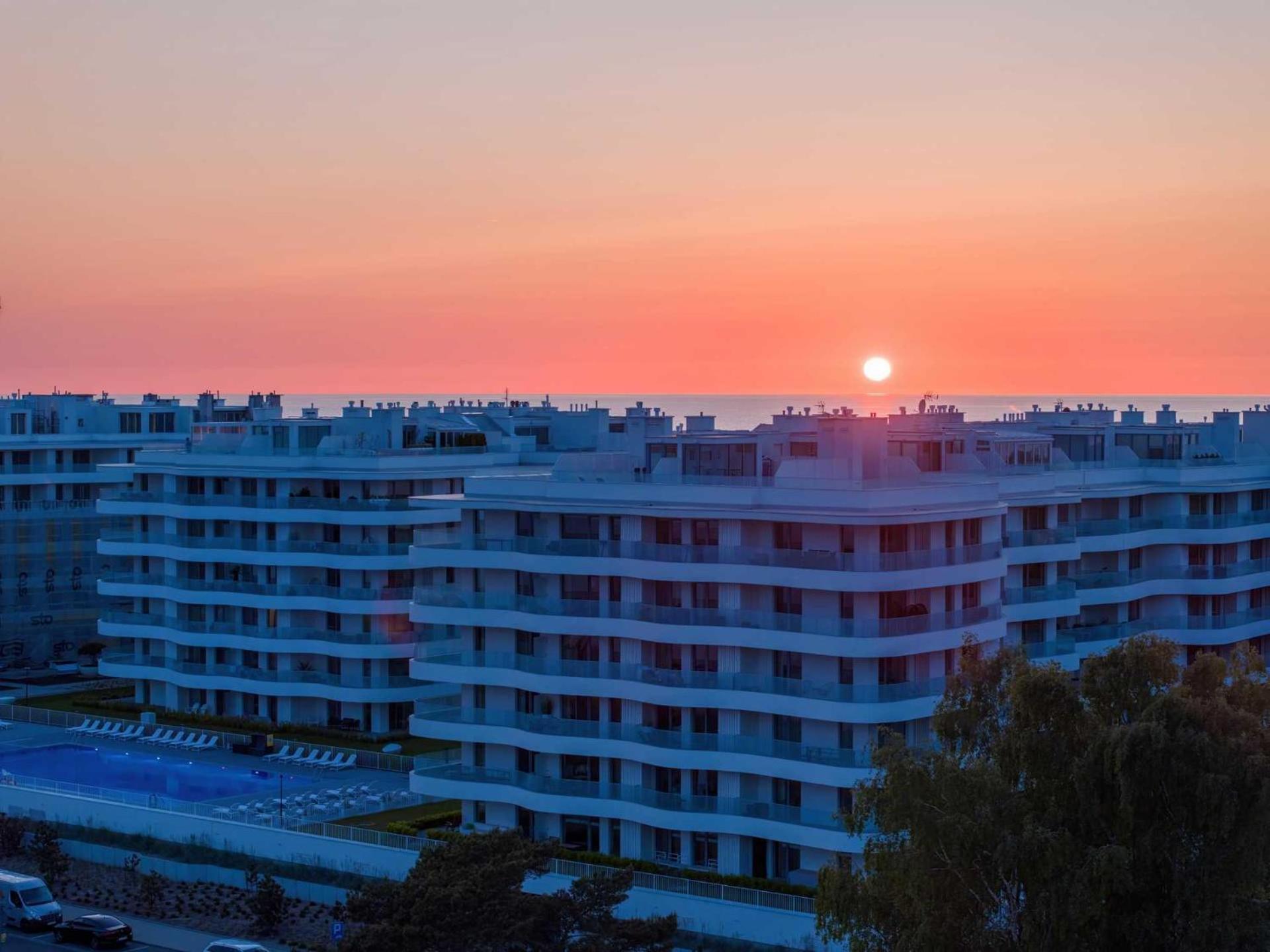 Rogowo Pearl Apartamenty Exterior photo