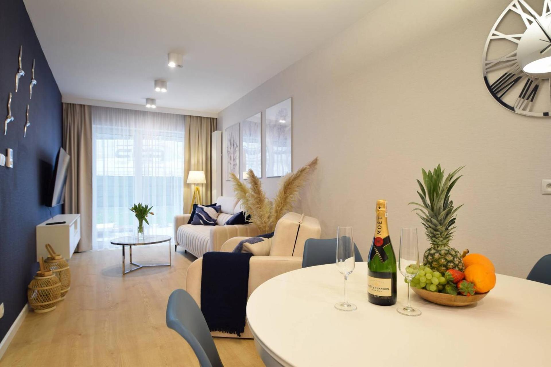 Rogowo Pearl Apartamenty Exterior photo