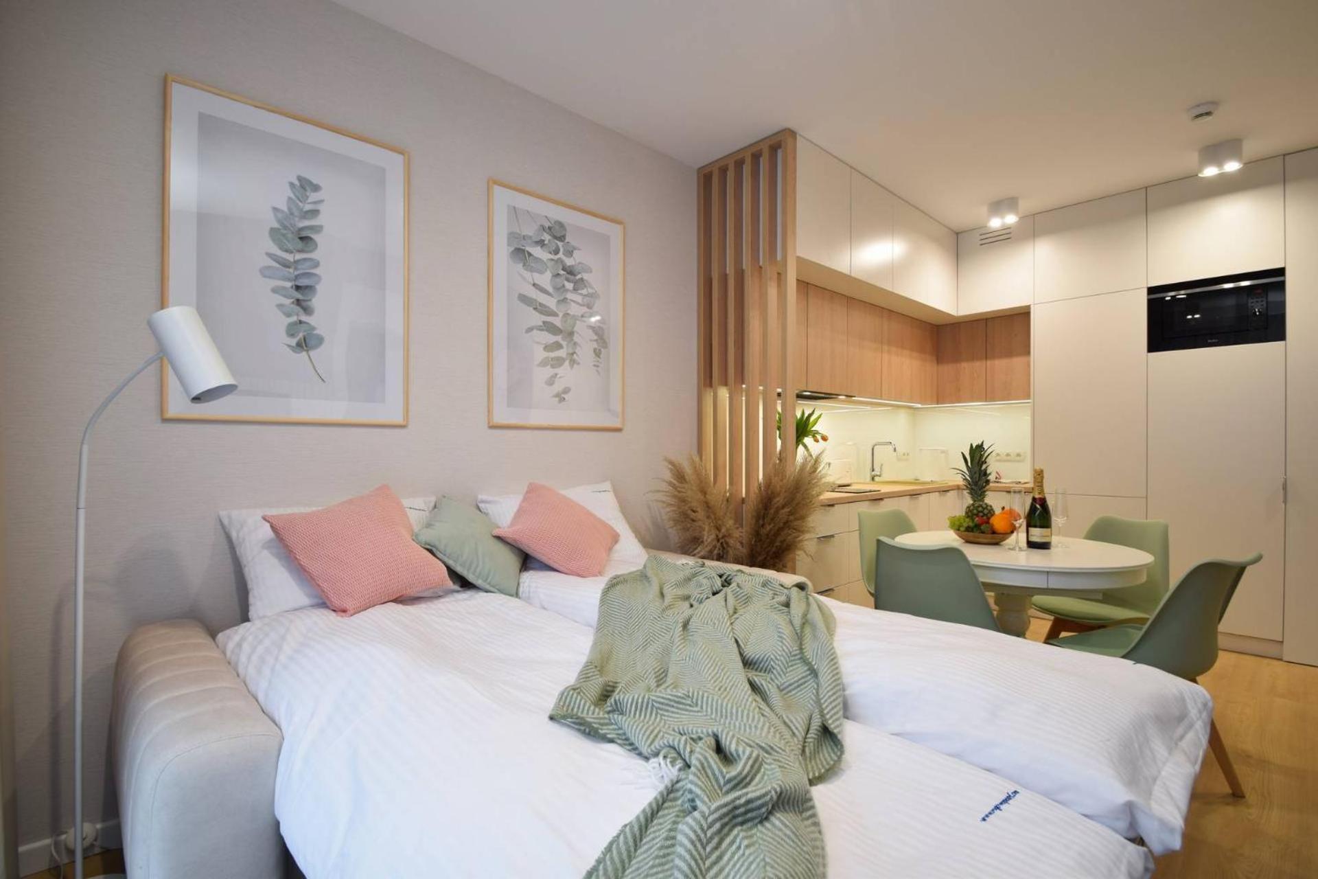 Rogowo Pearl Apartamenty Exterior photo