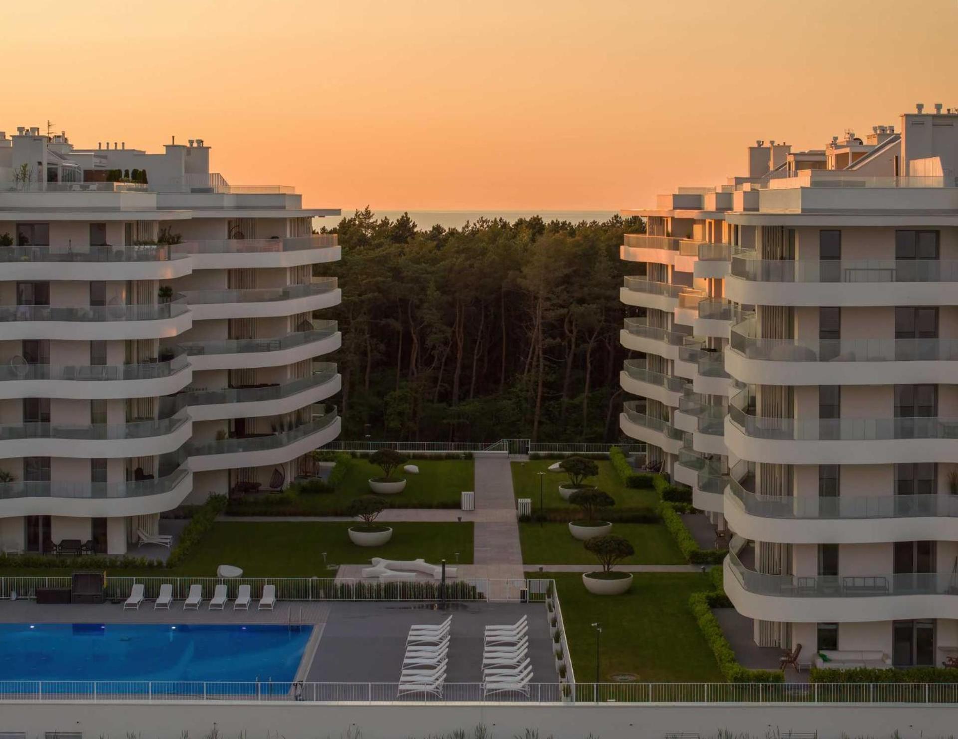 Rogowo Pearl Apartamenty Exterior photo