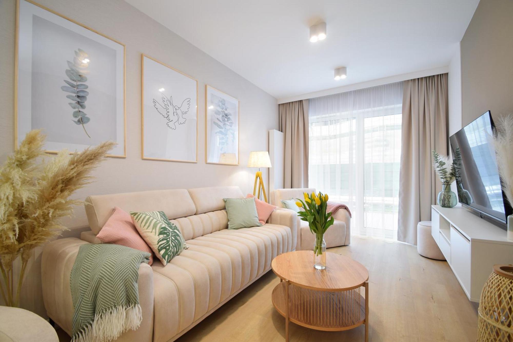 Rogowo Pearl Apartamenty Exterior photo