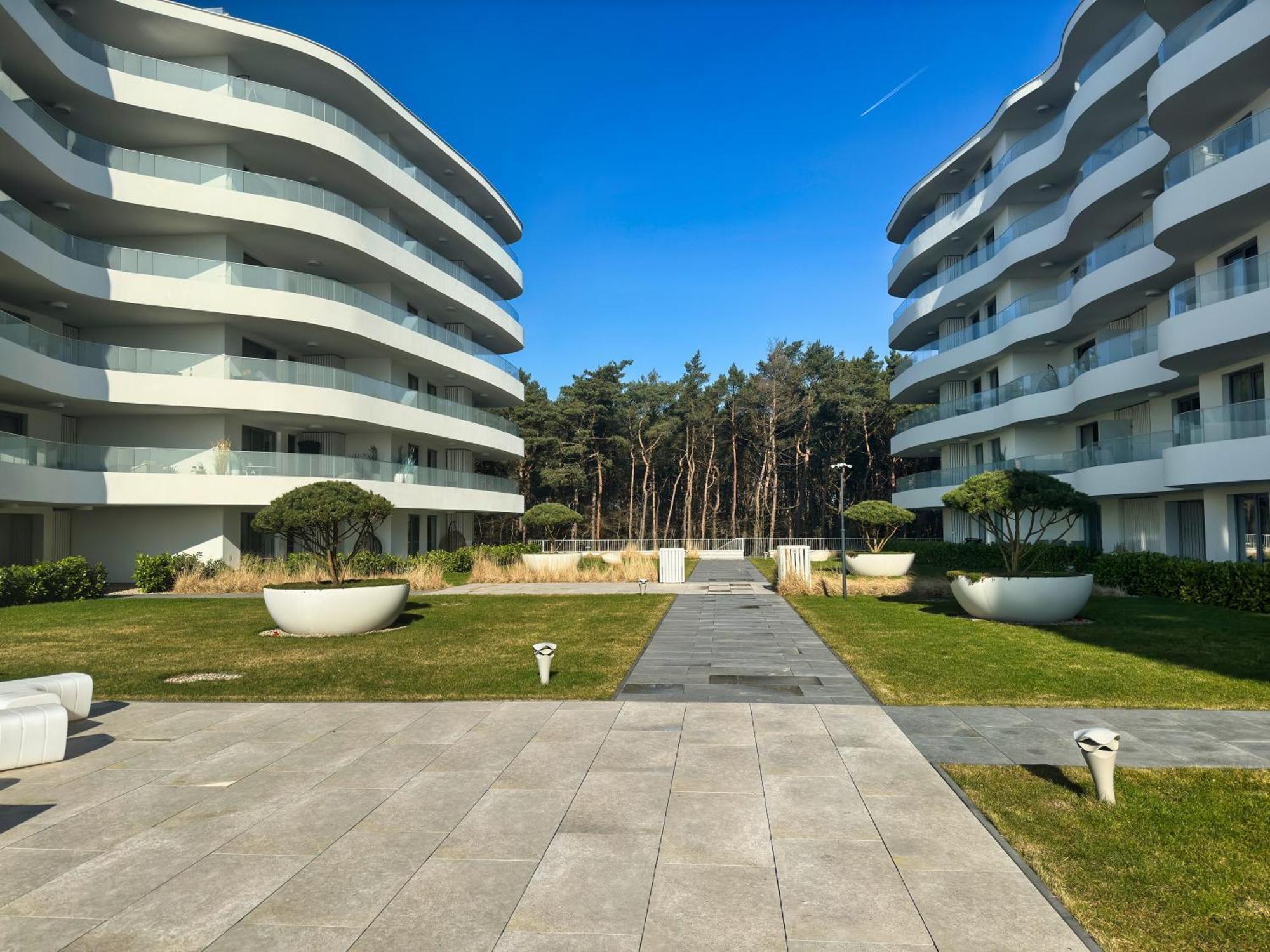 Rogowo Pearl Apartamenty Exterior photo