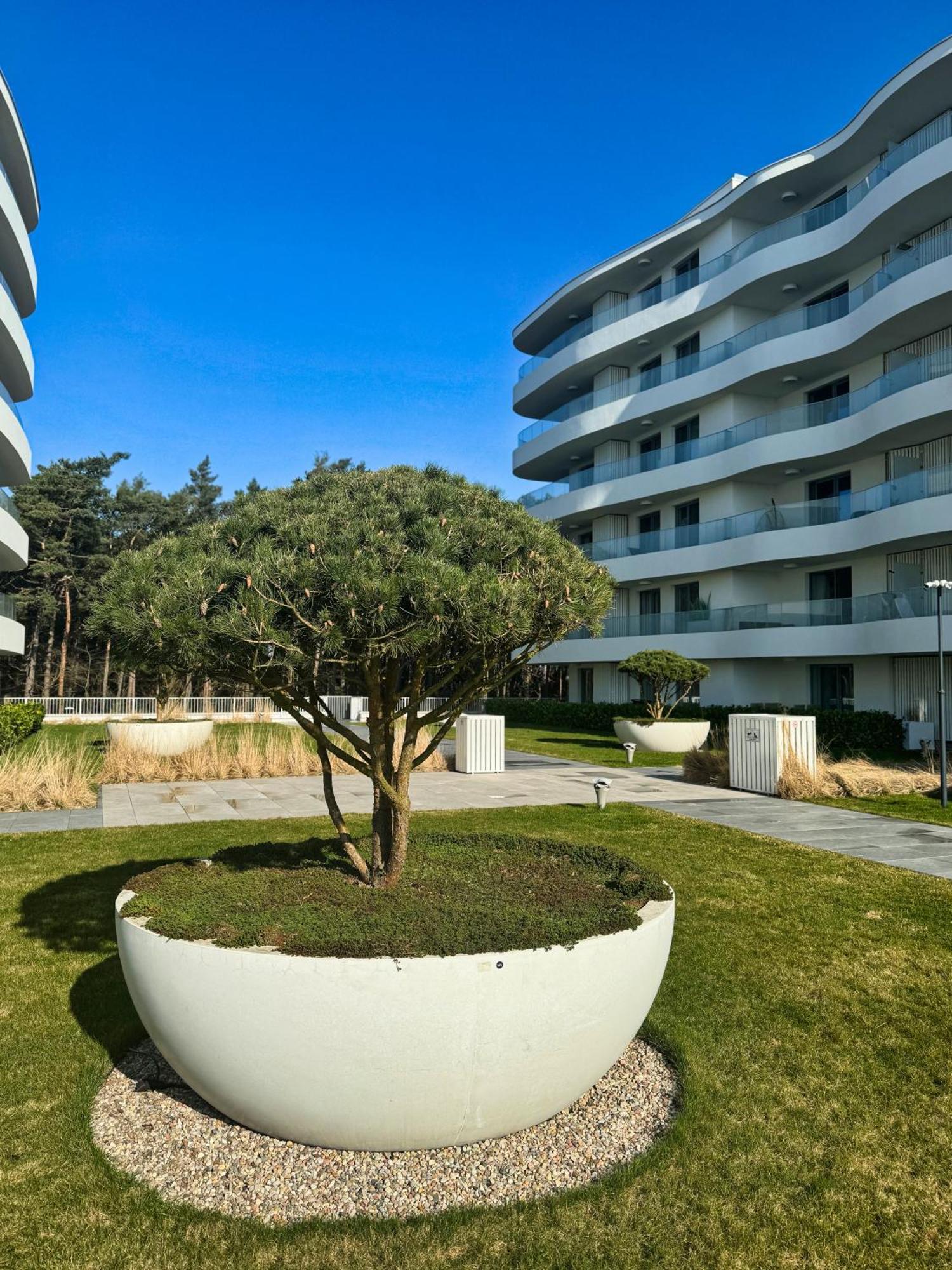Rogowo Pearl Apartamenty Exterior photo