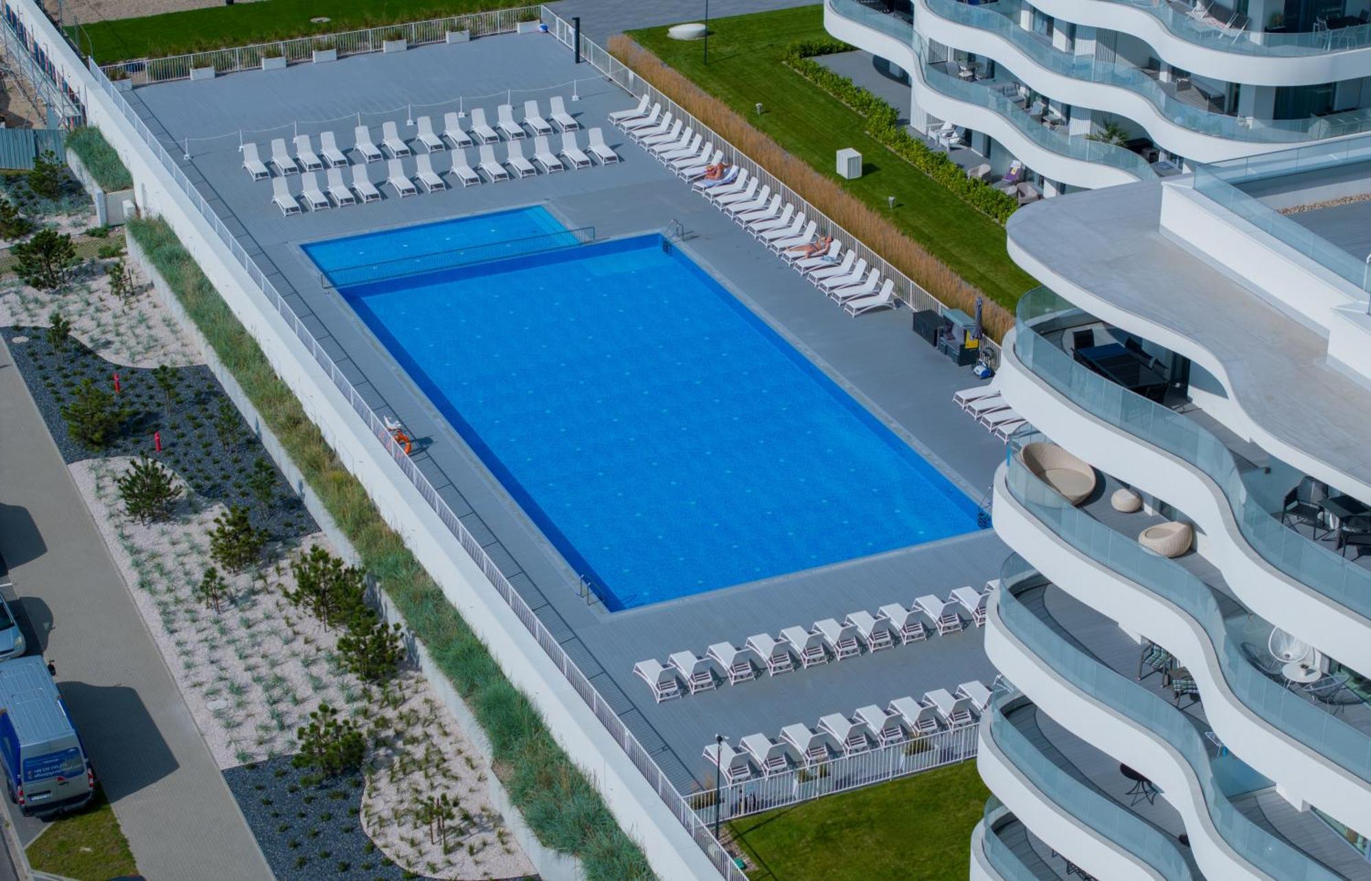 Rogowo Pearl Apartamenty Exterior photo