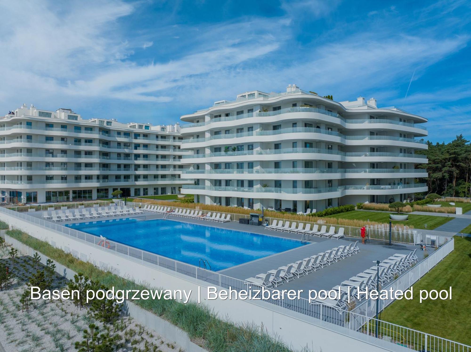 Rogowo Pearl Apartamenty Exterior photo