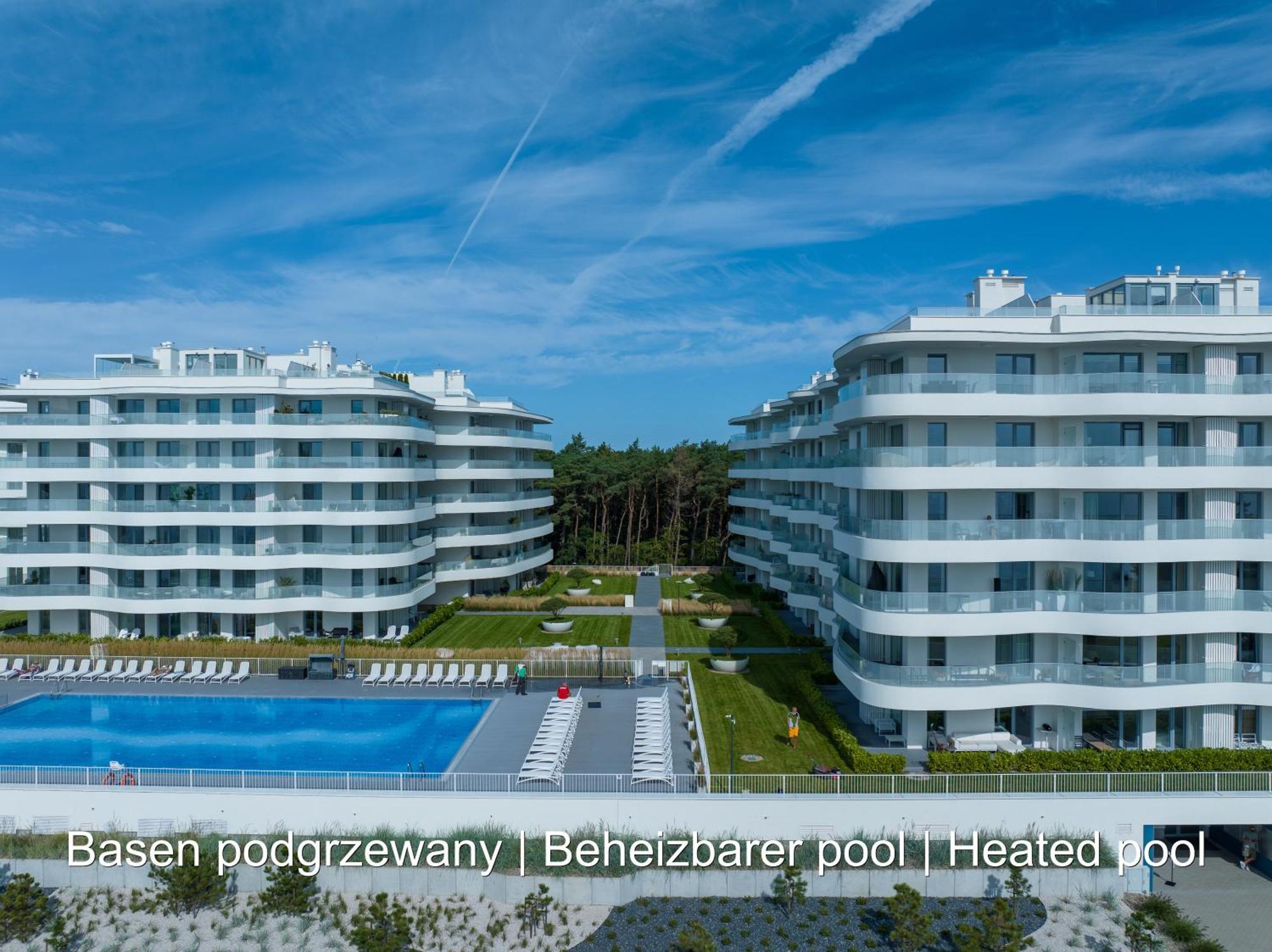 Rogowo Pearl Apartamenty Exterior photo