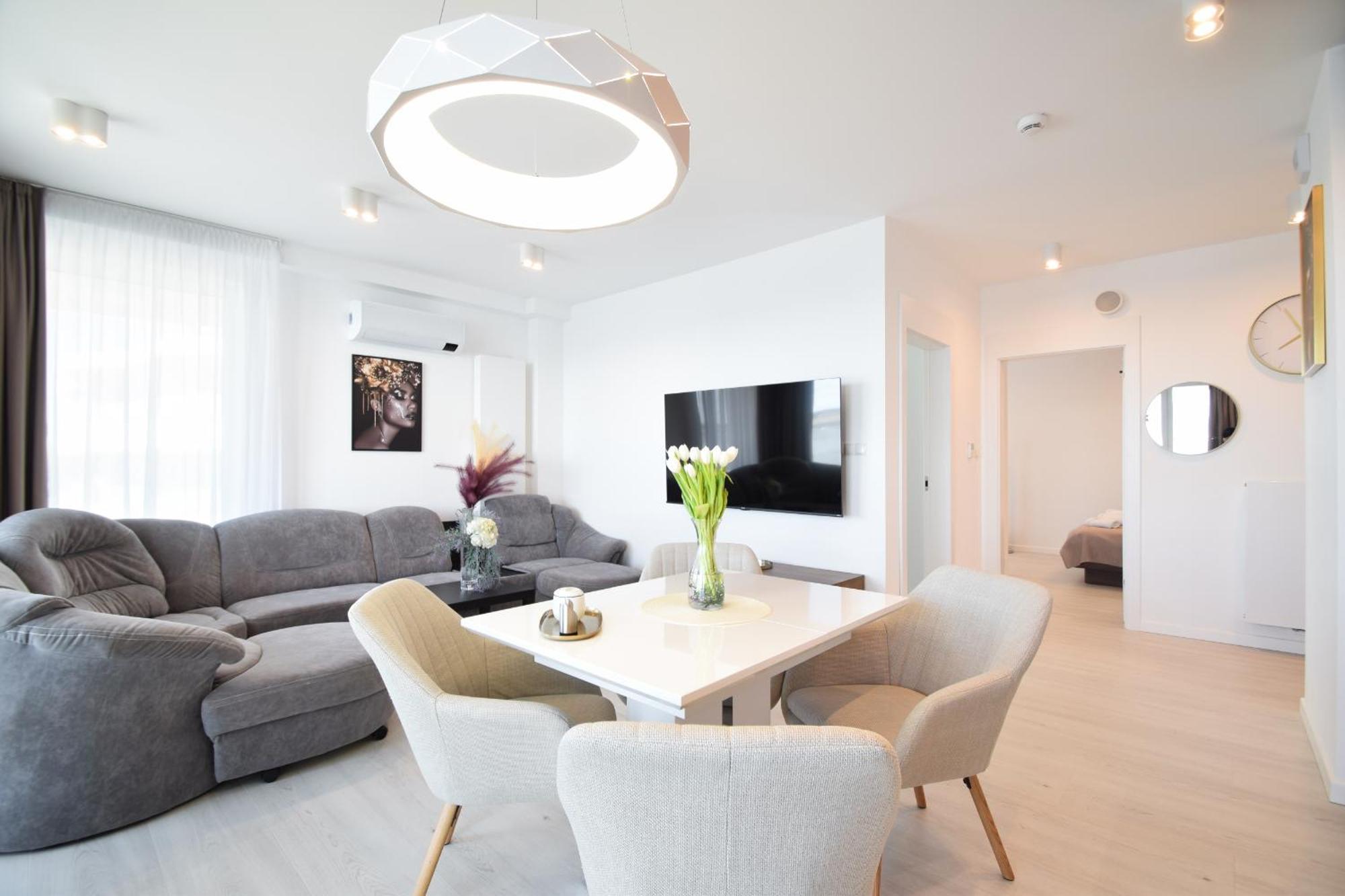 Rogowo Pearl Apartamenty Exterior photo