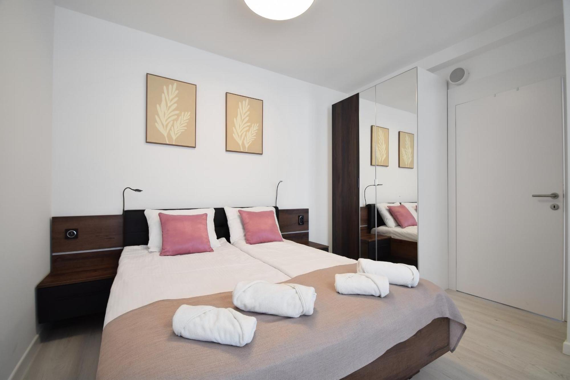 Rogowo Pearl Apartamenty Exterior photo