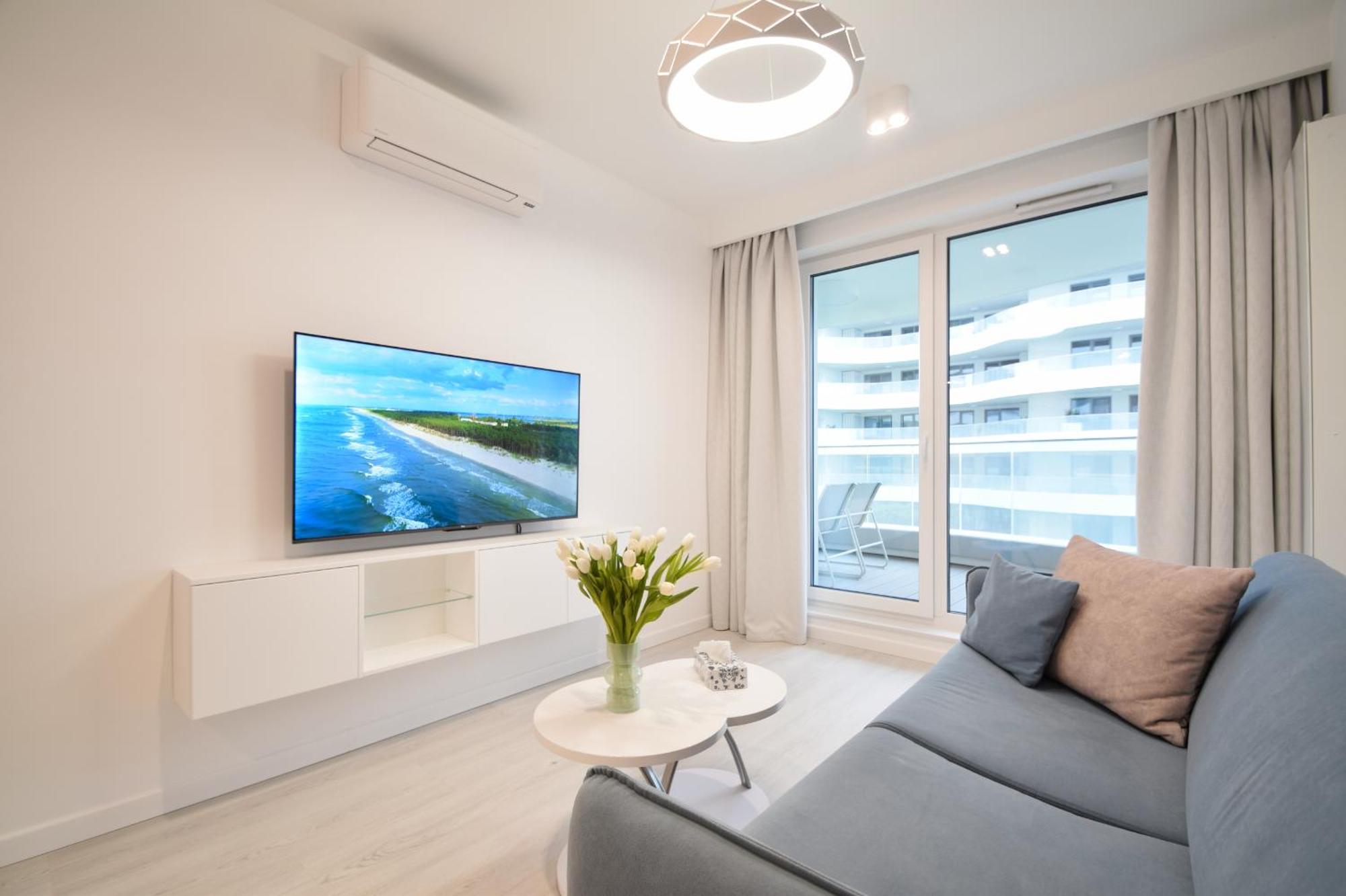 Rogowo Pearl Apartamenty Exterior photo