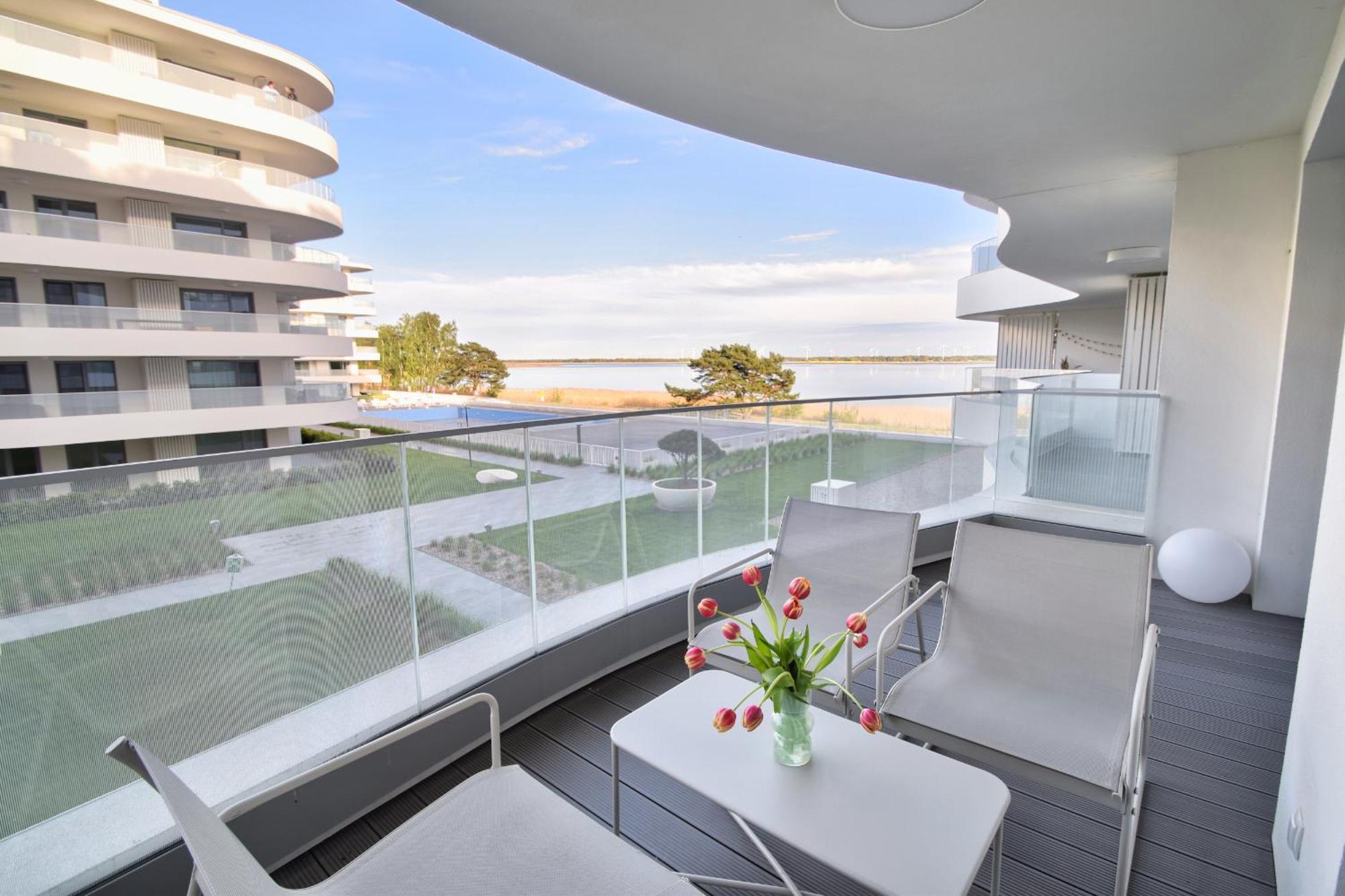 Rogowo Pearl Apartamenty Exterior photo