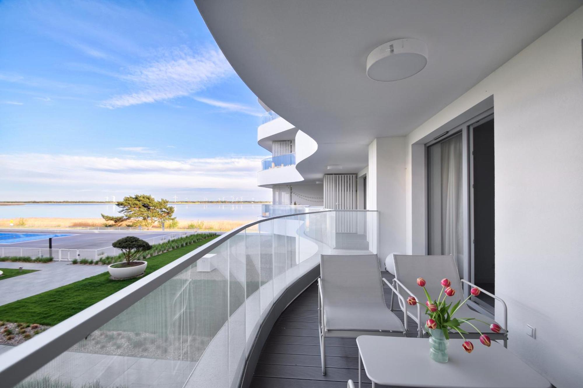 Rogowo Pearl Apartamenty Exterior photo