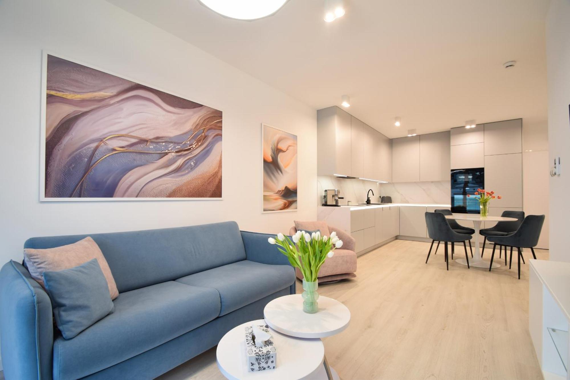 Rogowo Pearl Apartamenty Exterior photo