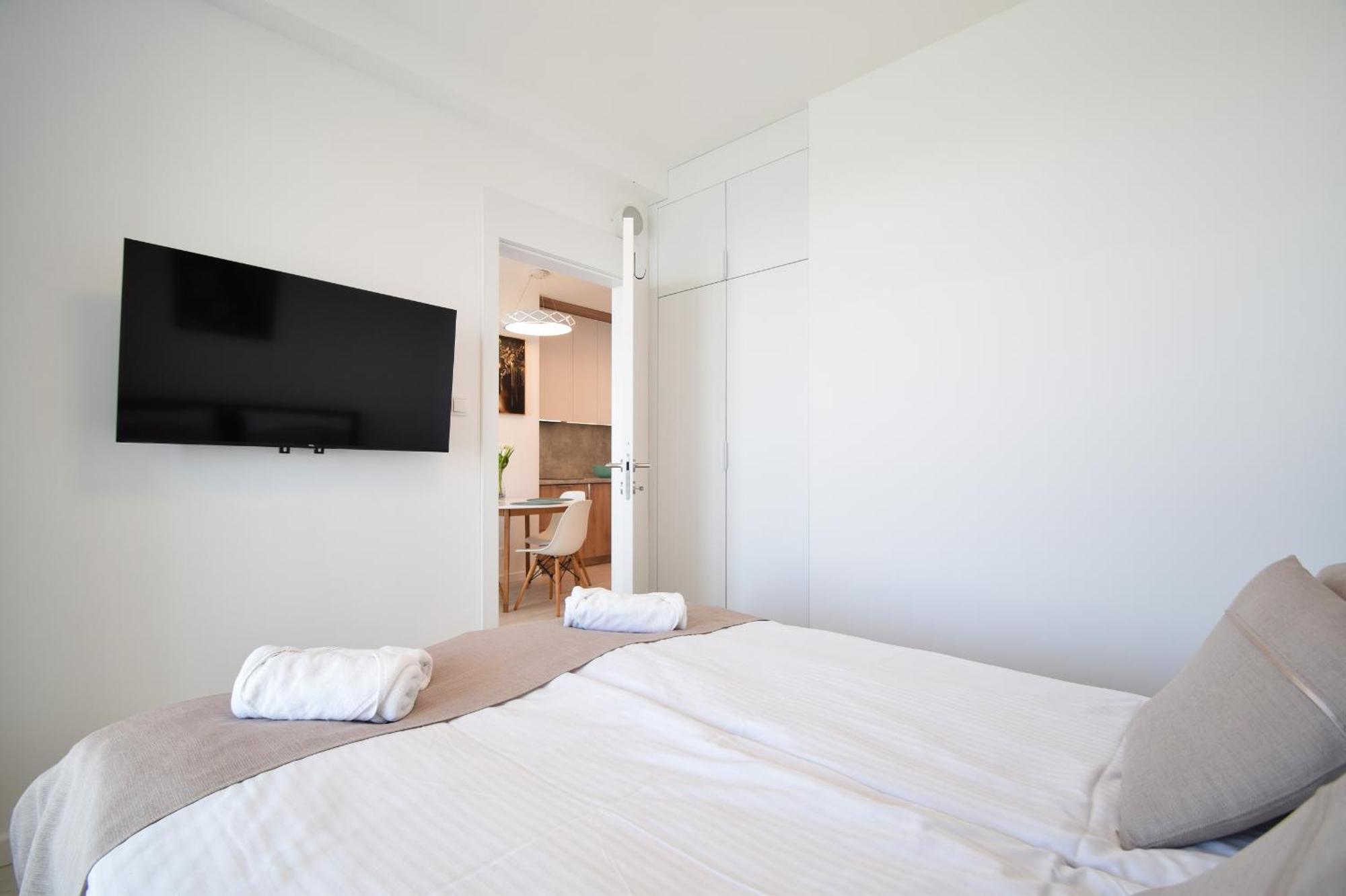 Rogowo Pearl Apartamenty Exterior photo
