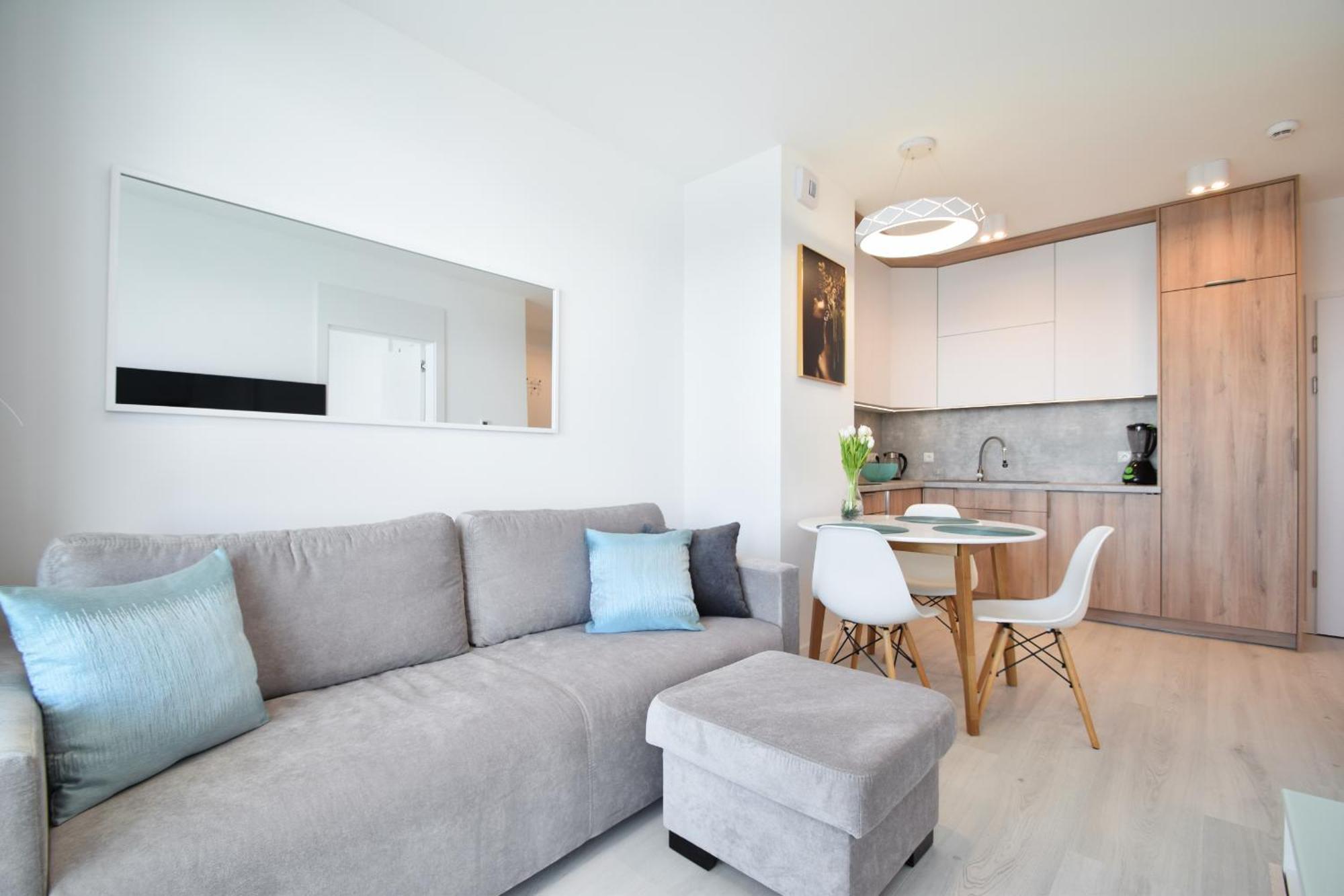 Rogowo Pearl Apartamenty Exterior photo